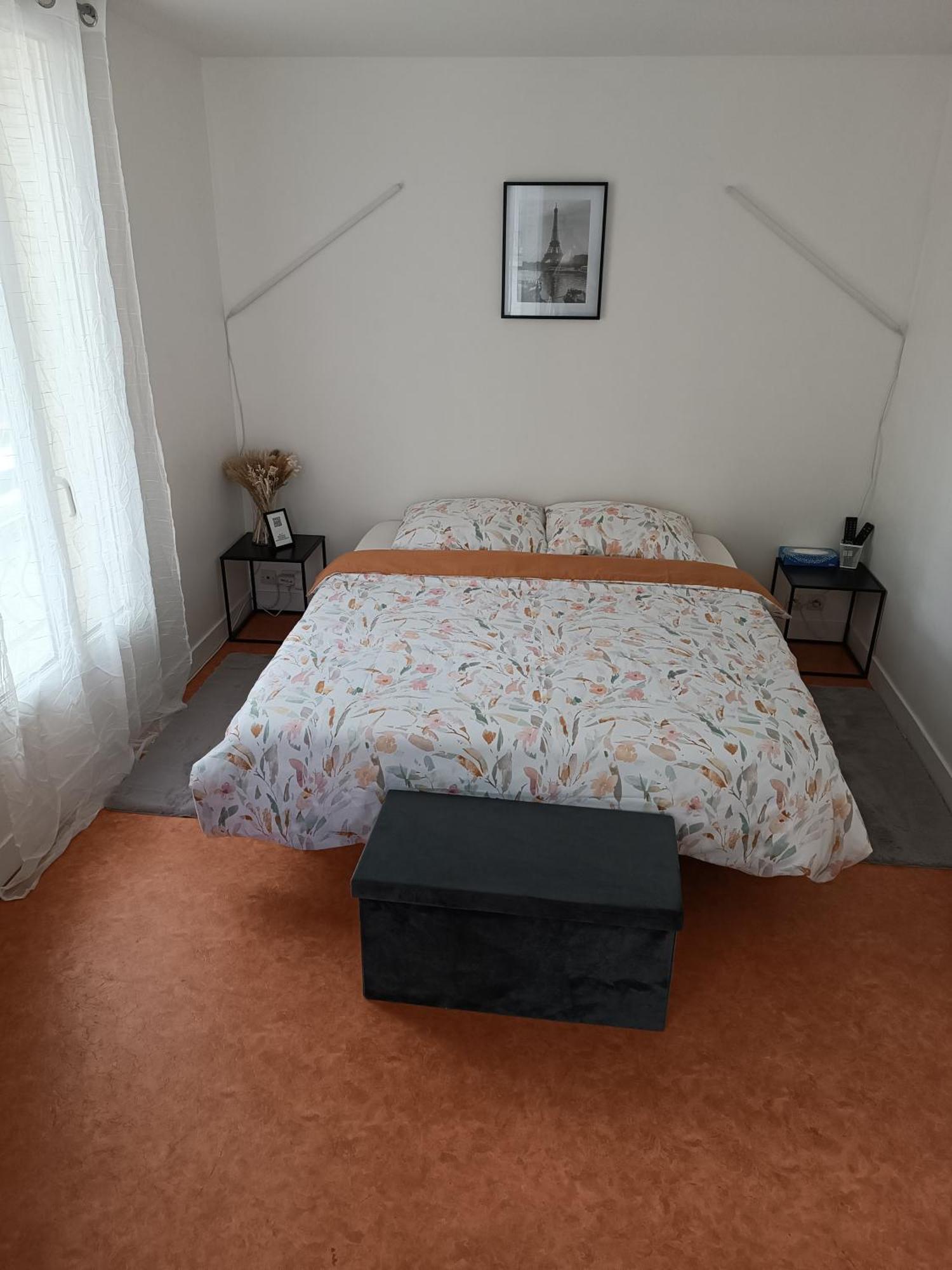 Apartamento Privee A Arcueil - *
