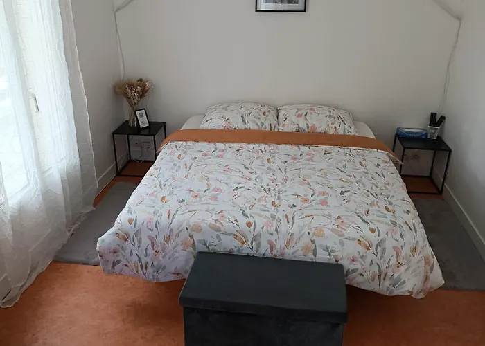 Chambre Privee A Arcueil - Cachan