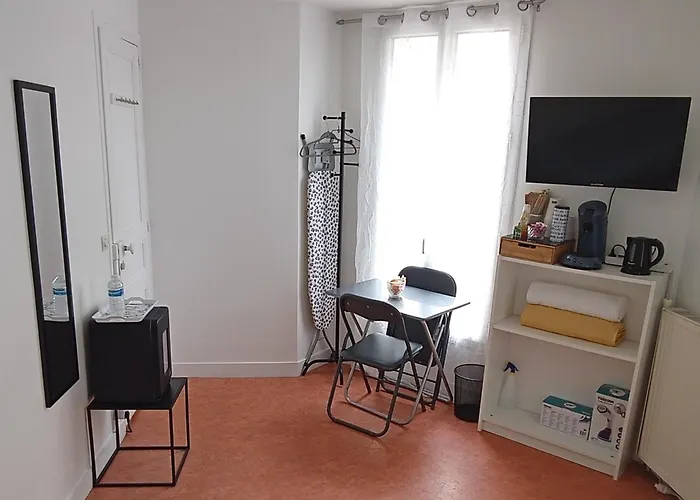Chambre Privee A Arcueil - Cachan
